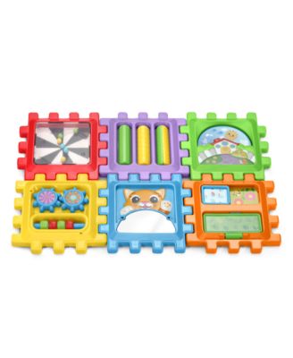 6-in-1 Snap & Learn Busy Cube