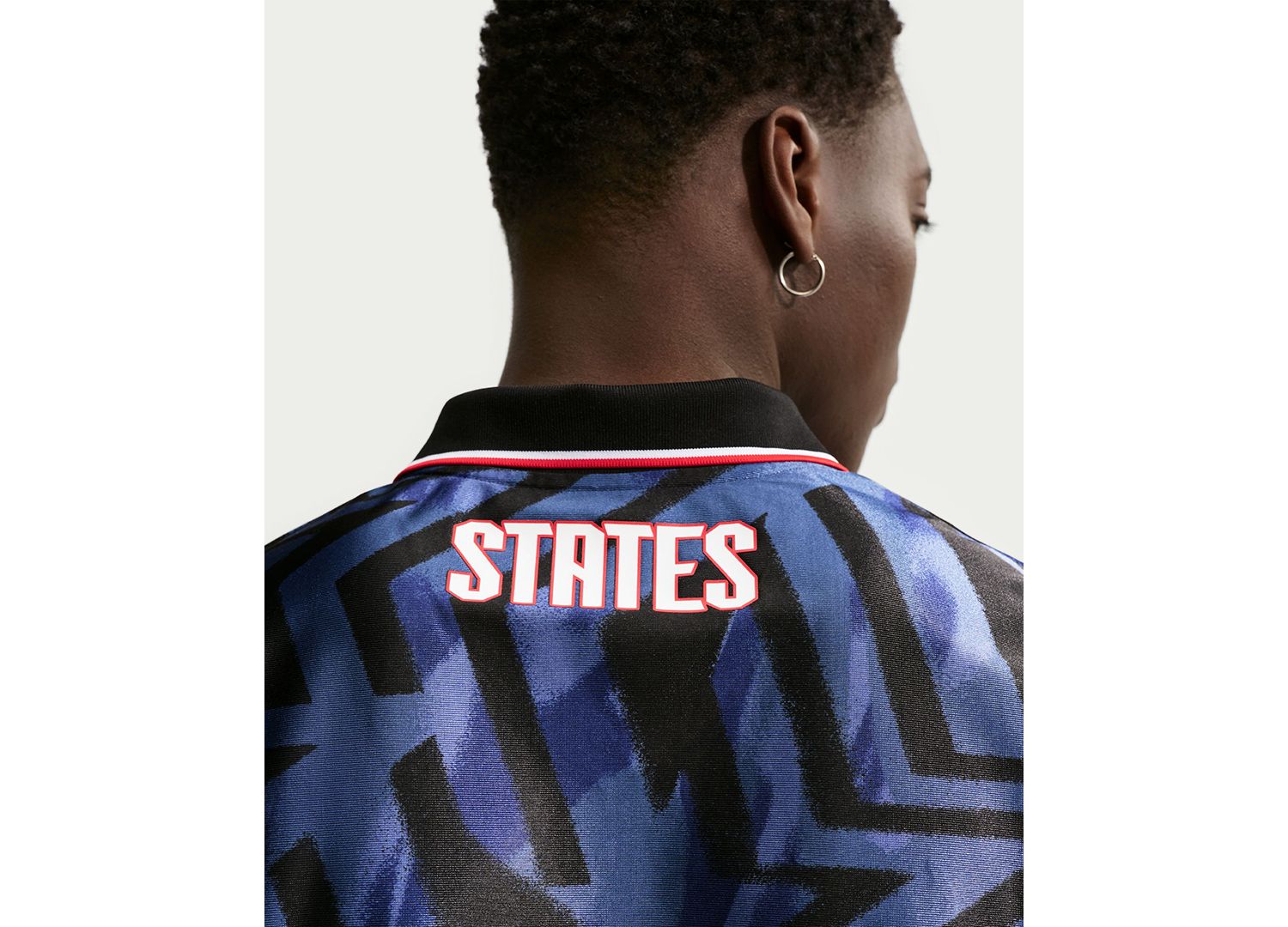 USA Soccer Dri-Fit Energy Top