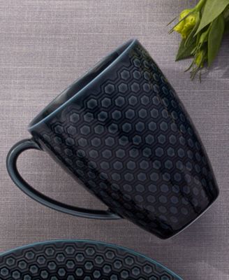 Kikko 16 oz. Mugs, Set of 4