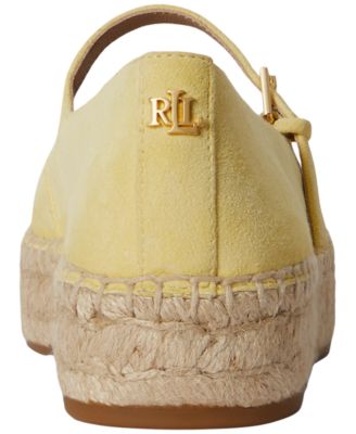 Women's Luize Mary Jane Espadrilles Flats