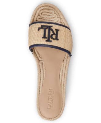 Women's Polly Espadrilles Flatform Sandals