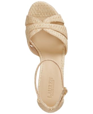 Women's Nellie Espadrilles Wedge Sandals