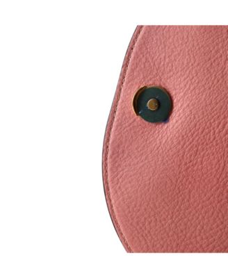 Mini Nile Crossbody Bag Leather