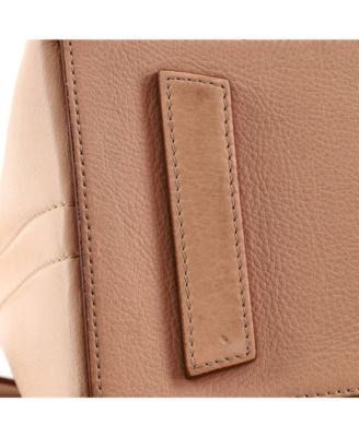 Medium Antigona Bag Leather