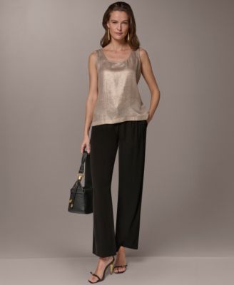 Women's Scoop Neck Camisole Top