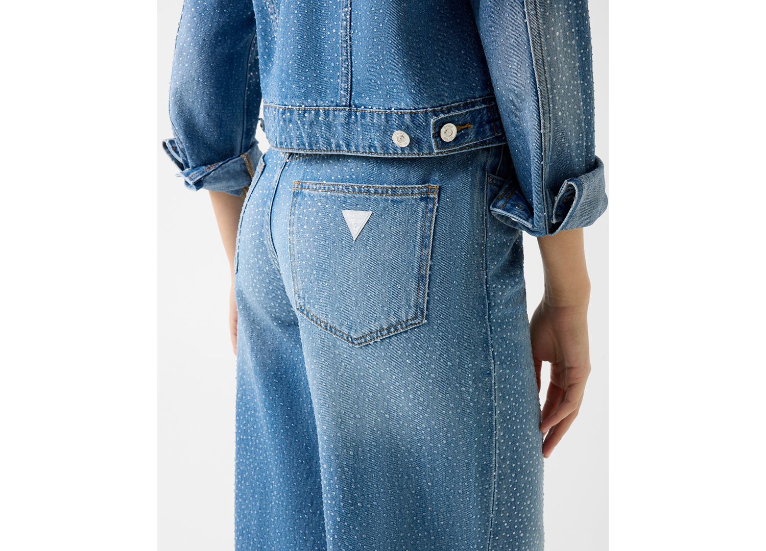 Women's Alba High-Waist Wide-Leg Jeans