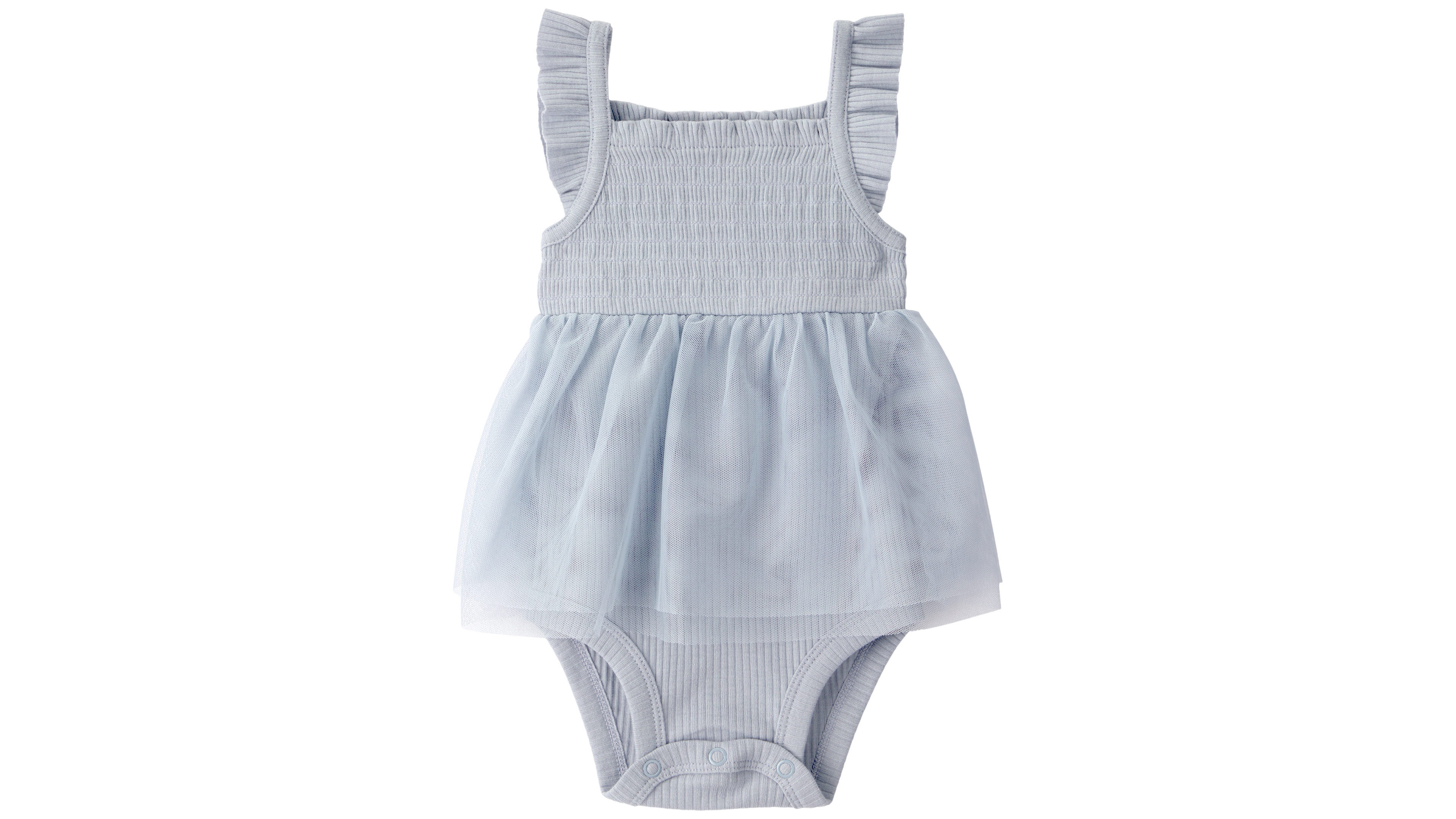 Carter's Baby Girls' Sleeveless Tutu Romper