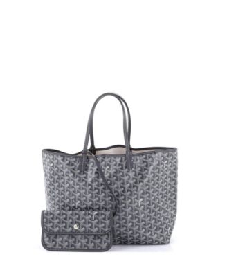PM Saint Louis Tote Coated Canvas