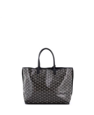 PM Anjou Reversible Tote Coated Canvas