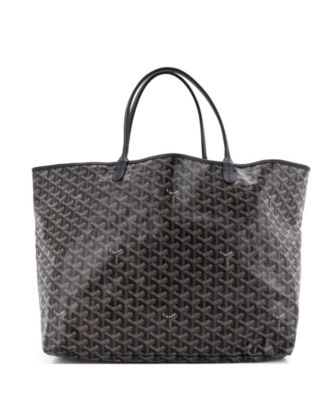 GM Saint Louis Tote Coated Canvas