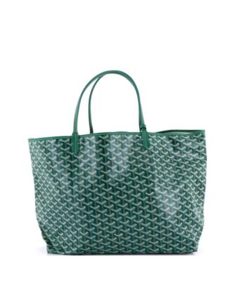 GM Saint Louis Tote Coated Canvas