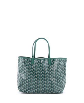PM Saint Louis Tote Coated Canvas