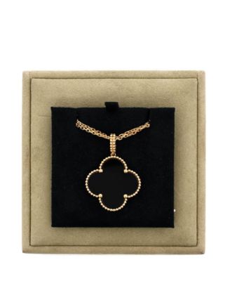 Magic Alhambra Pendant Necklace