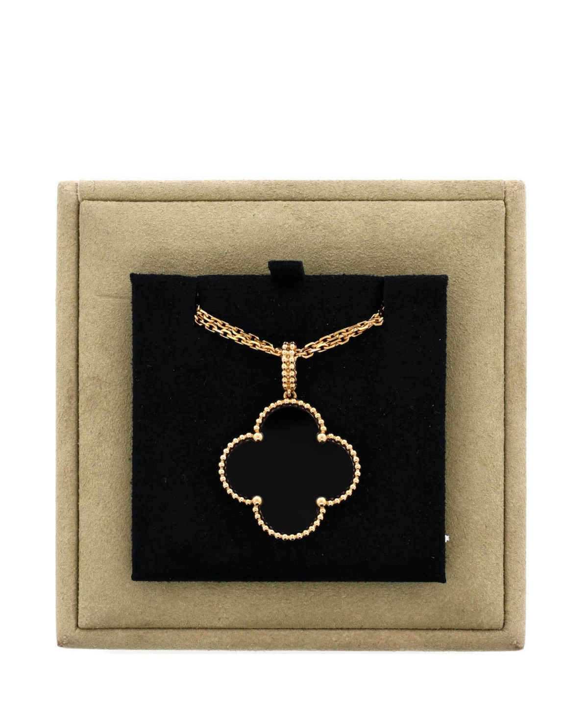 Pre-Owned Van Cleef & Arpels Magic Alhambra Pendant Necklace