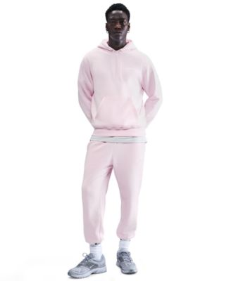 Club Men's Pullover Fleece Logo Hoodie