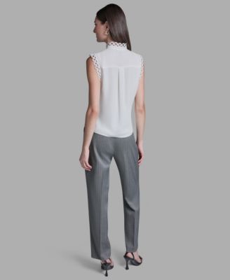 Women's Sleeveless Blouse