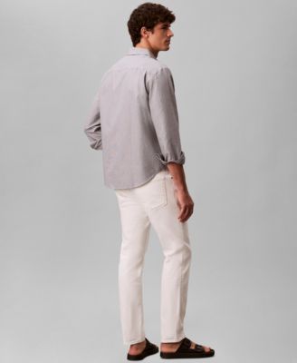 Men's Slim-Fit Stretch Jeans