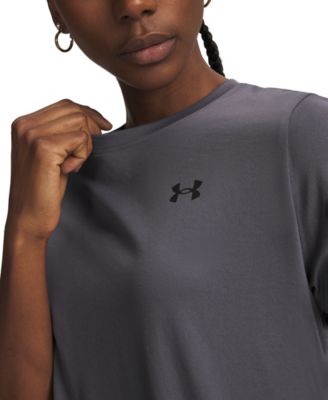 Women's Tech Short-Sleeve Crew Neck Top