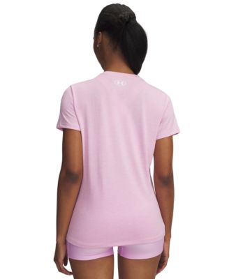 Women's Tech Twist Short-Sleeve Top
