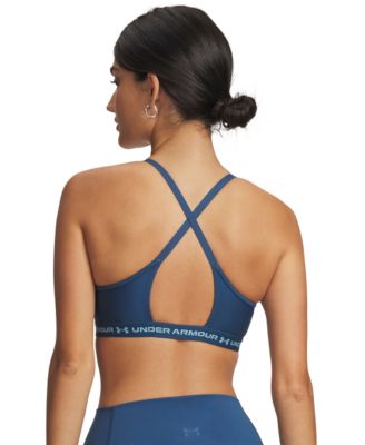 Women's Crossback Low-Impact Bra