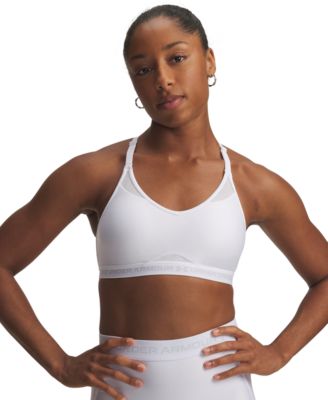 Women's Crossback Low-Impact Bra