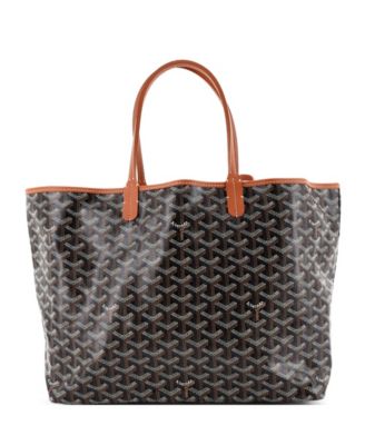 PM Saint Louis Tote Coated Canvas