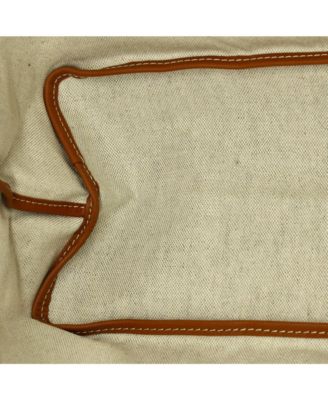 PM Saint Louis Tote Coated Canvas