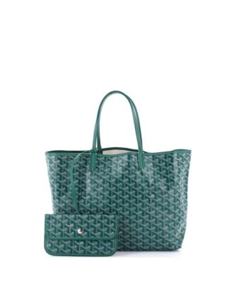 PM Saint Louis Tote Coated Canvas