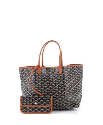 PM Saint Louis Tote Coated Canvas