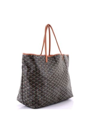GM Saint Louis Tote Coated Canvas
