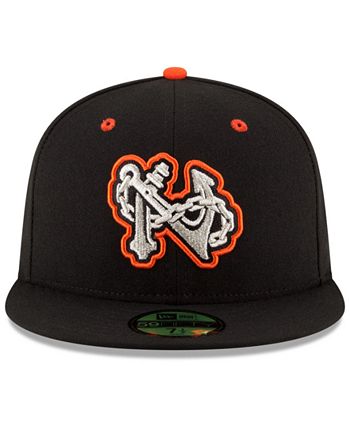 New Era Norfolk Tides AC 59FIFTY Fitted Cap - Macy's
