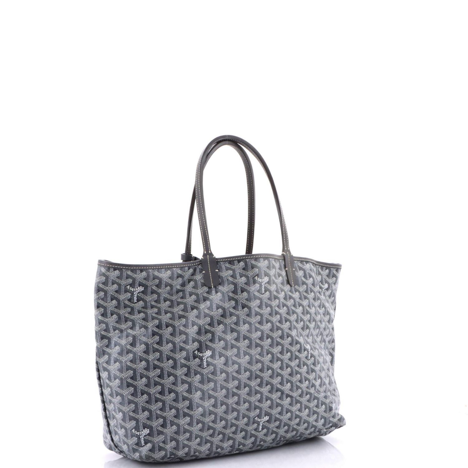 PM Saint Louis Tote Coated Canvas