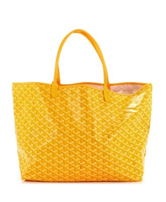 GM Saint Louis Tote Coated Canvas