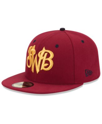 New Era - Scranton Wilkes-Barre RailRiders AC 59FIFTY Cap
