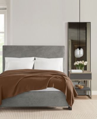 Classic Cotton Blanket, Full/Queen