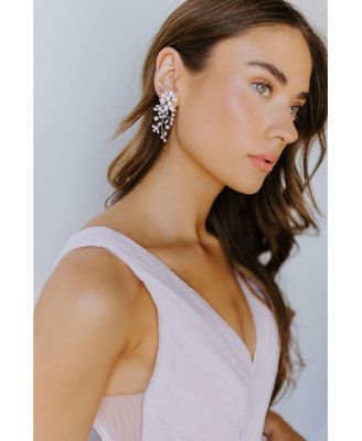 Moore Freshwater Pearl Earrings