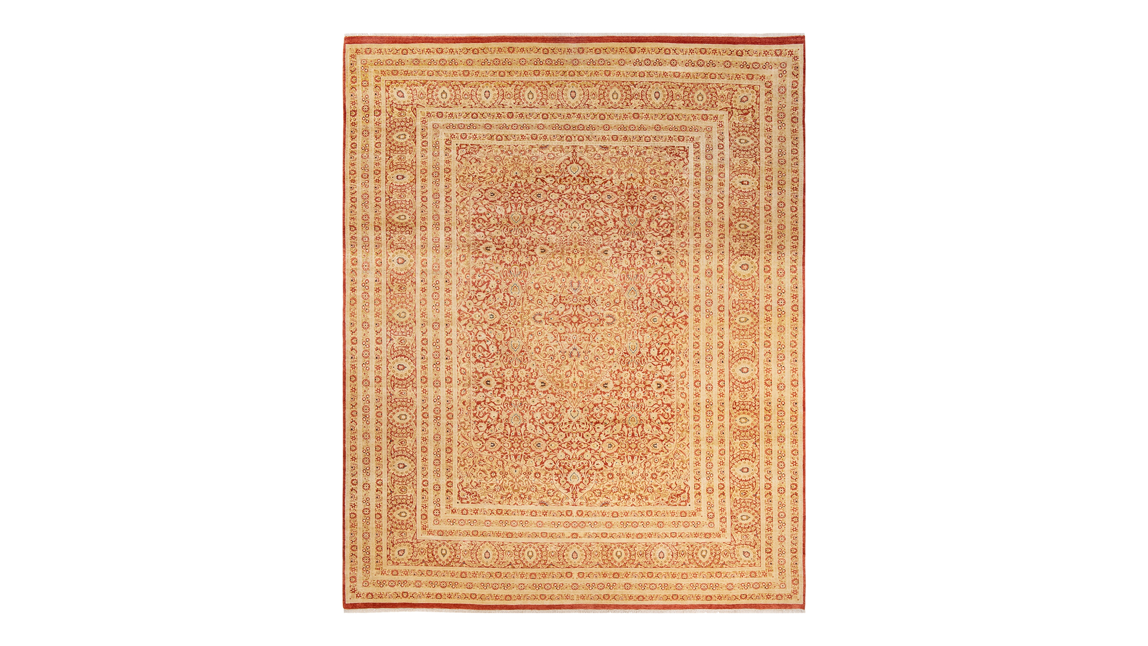 Adorn Hand Woven Rugs Mogul M1220 9' 4" x 11' 10" Area Rug