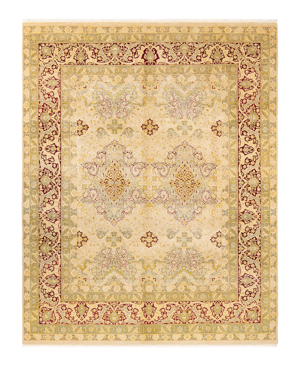 Adorn Hand Woven Rugs Mogul M1322 8' 0" x 10' 4" Area Rug