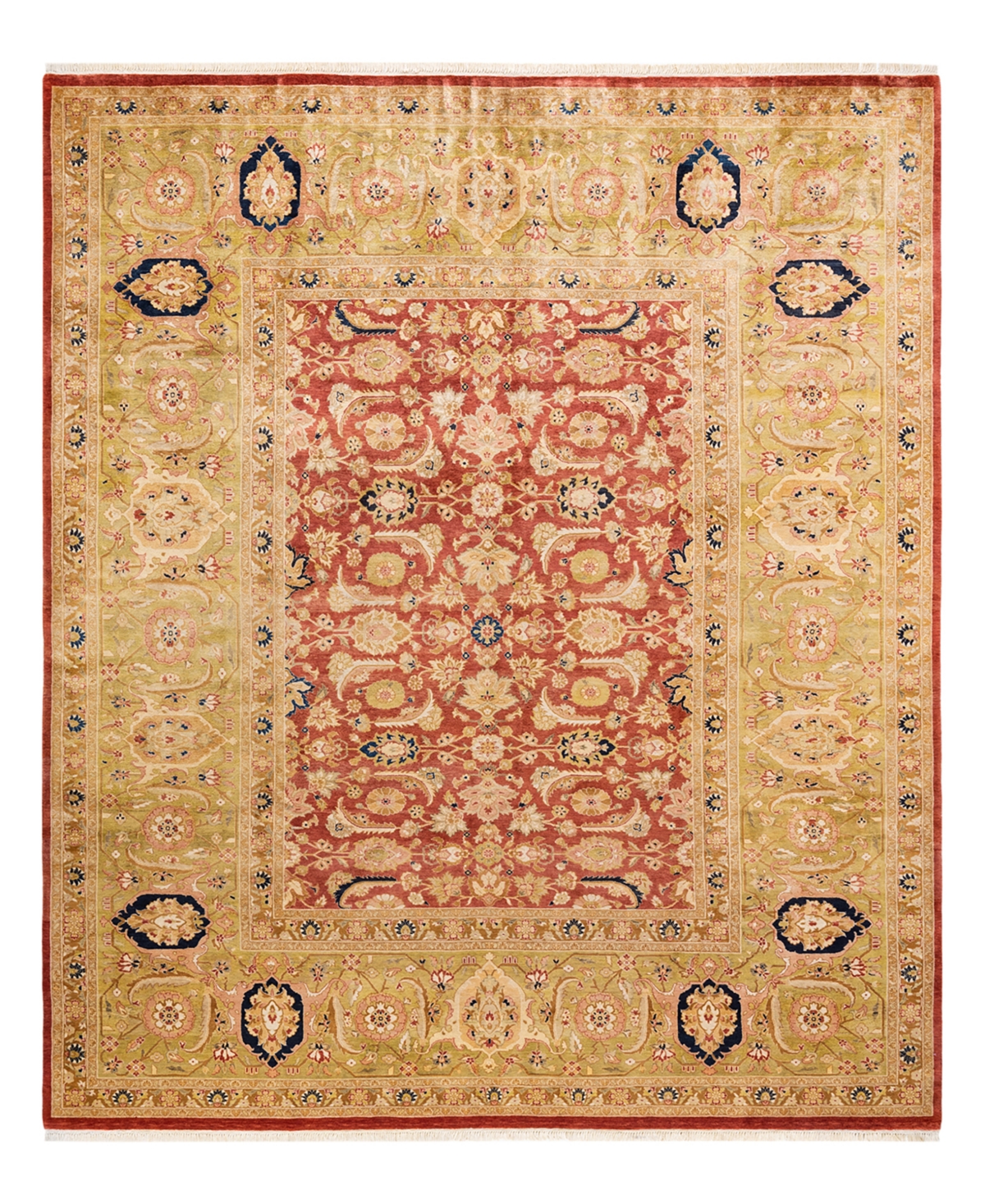 Adorn Hand Woven Rugs Mogul M1294 8' 4" x 9' 9" Area Rug