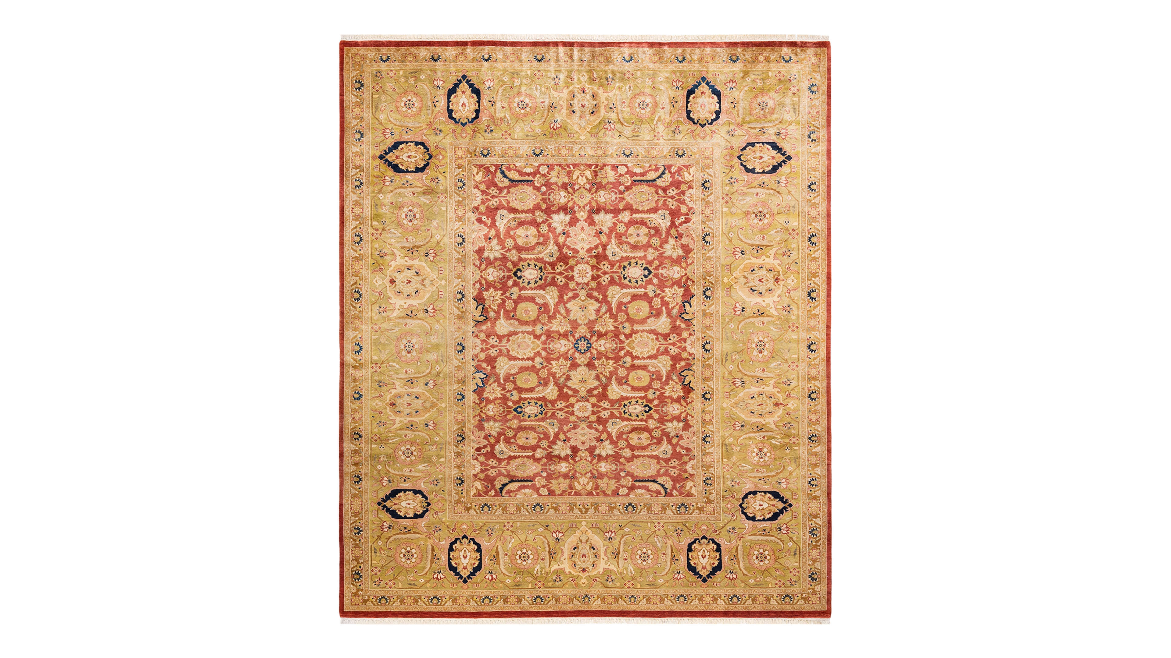Adorn Hand Woven Rugs Mogul M1294 8' 4" x 9' 9" Area Rug