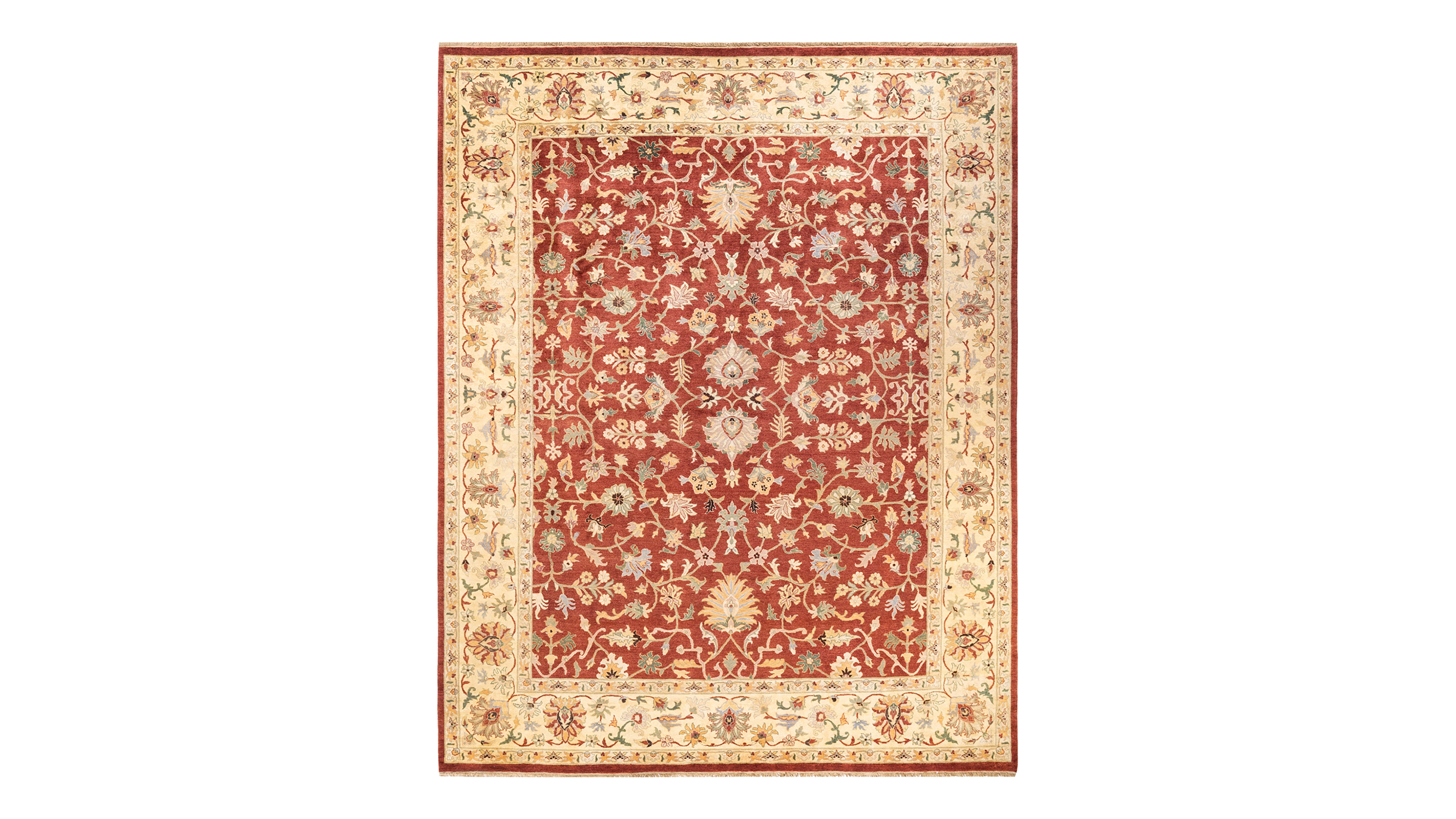 Adorn Hand Woven Rugs Mogul M1373 9' 3" x 11' 10" Area Rug