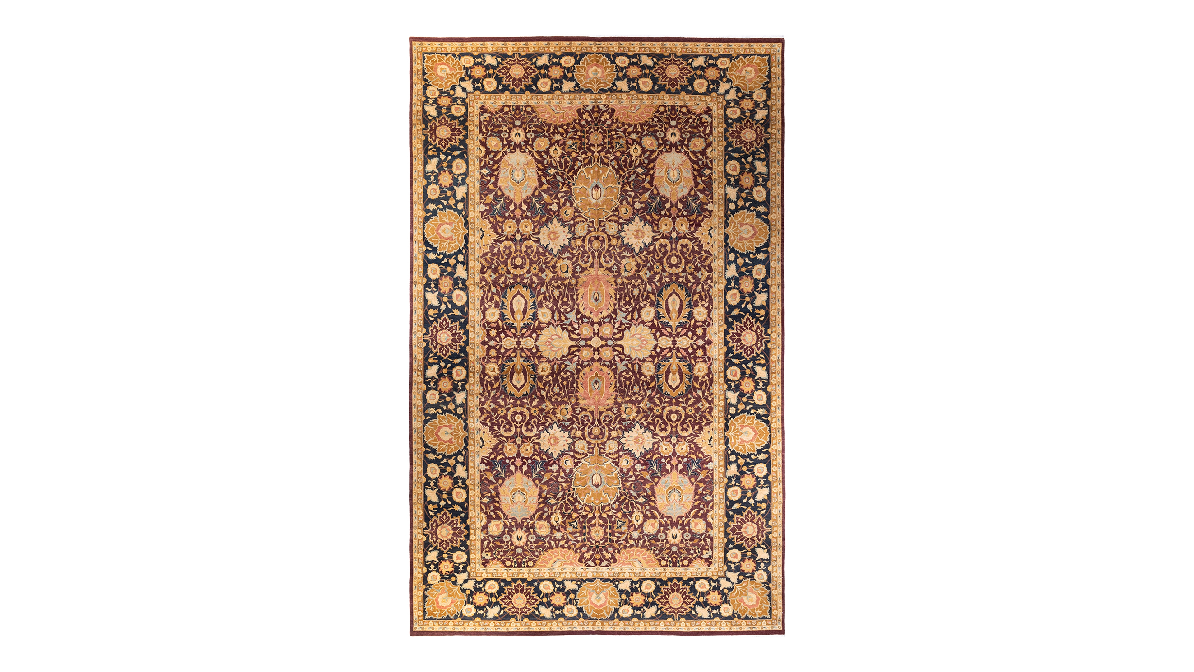 Adorn Hand Woven Rugs Mogul M1181 10' 0" x 16' 7" Area Rug