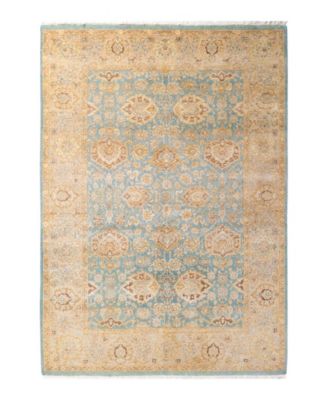 Mogul M1749 4' 8" x 6' 8" Area Rug