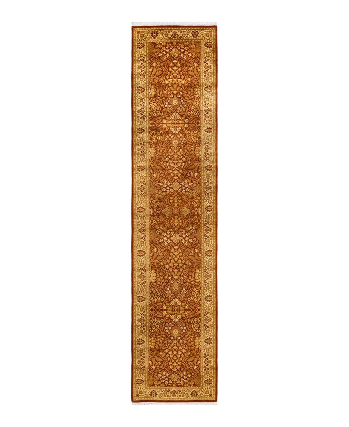 Adorn Hand Woven Rugs Mogul M1530 2' 7" x 12' 2" Runner Area Rug