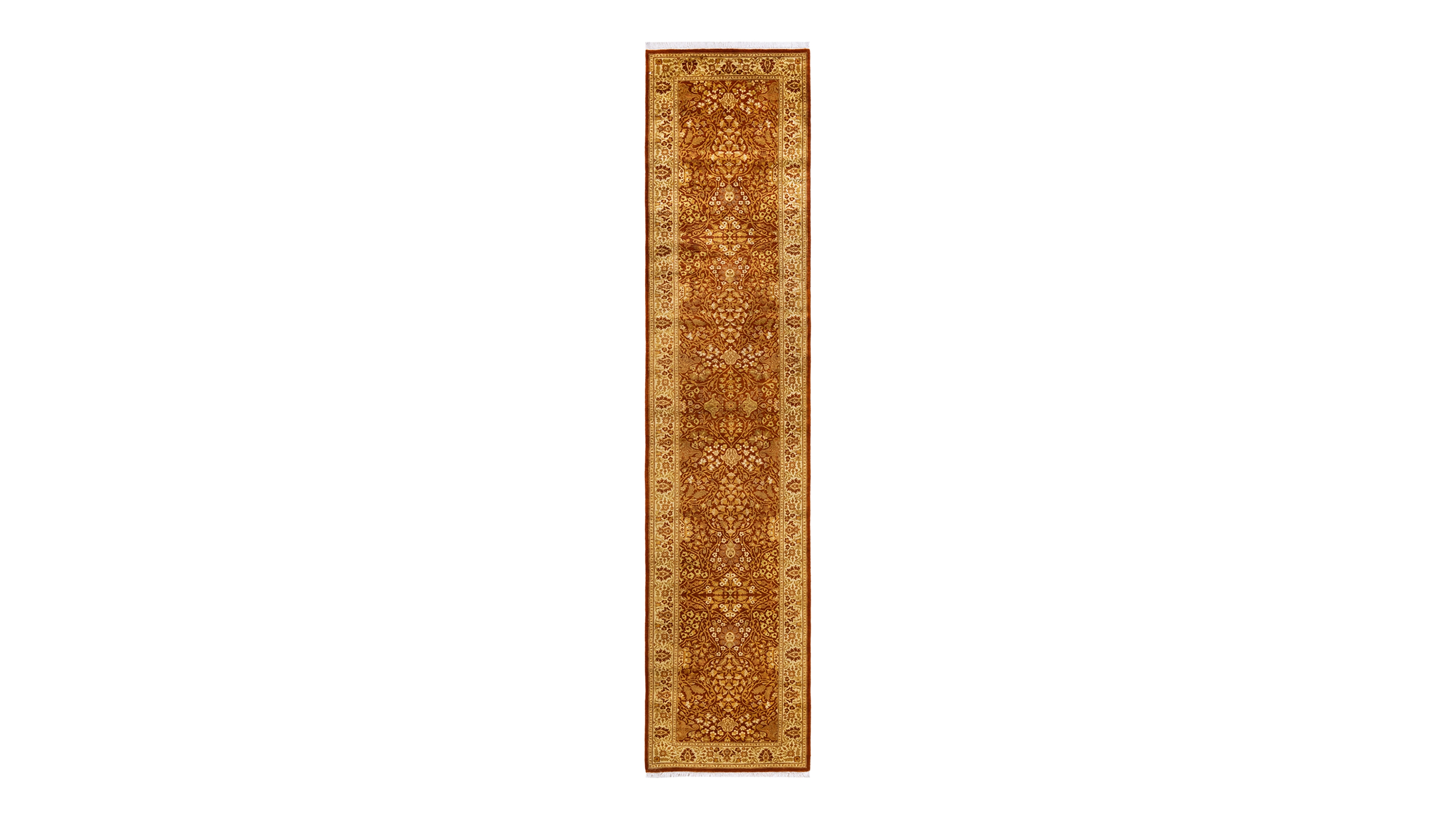 Adorn Hand Woven Rugs Mogul M1530 2' 7" x 12' 2" Runner Area Rug