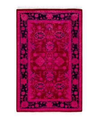 Fine Vibrance M1380 2' 8" x 4' 3" Area Rug