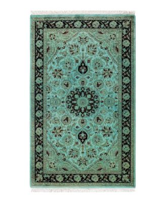 Fine Vibrance M1252 3' 2" x 5' 3" Area Rug