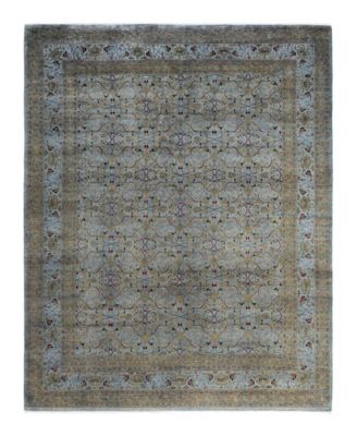 Fine Vibrance M1406 8' 3" x 10' 2" Area Rug