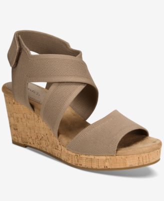 Women's Sicilyy Wedge High Heel Sandals