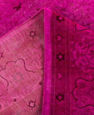 Fine Vibrance M1230 9' 2" x 12' 1" Area Rug